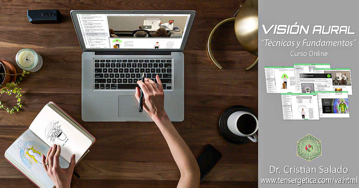¡Ya puede inscribirse al curso onilne de Visión Aural... ¡Solicite el alta ahora!