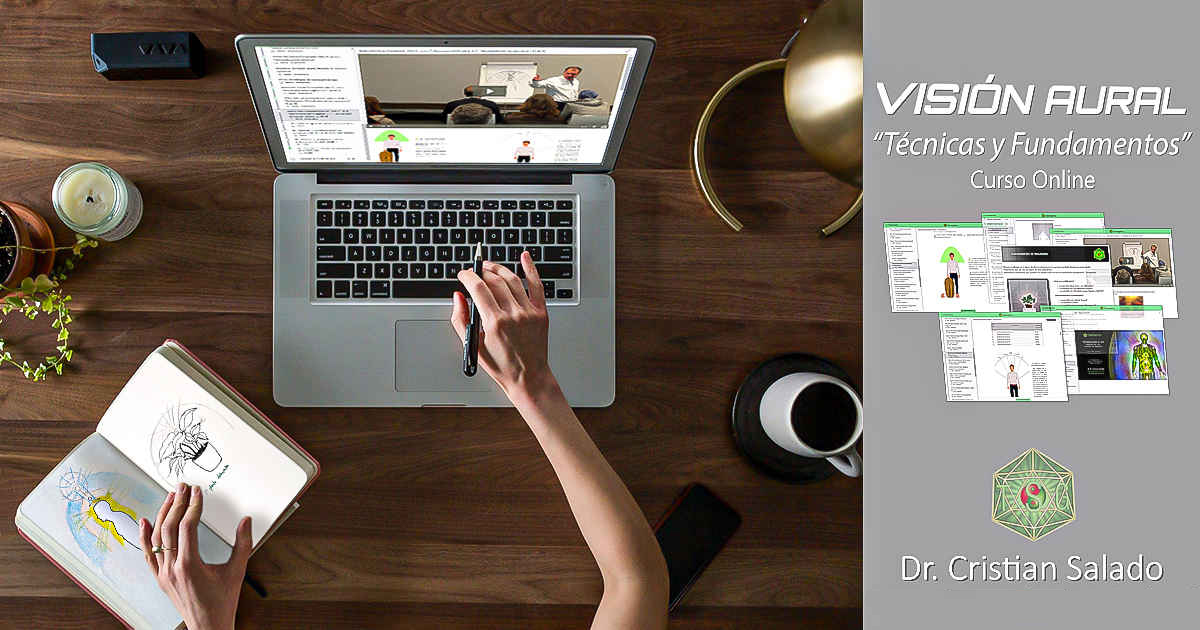 ¡Ya puede inscribirse al curso onilne de Visión Aural... ¡Solicite el alta ahora!