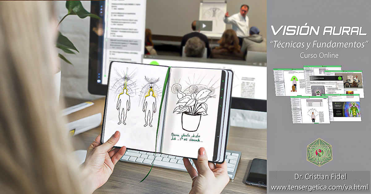 ¡Ya puede inscribirse al curso onilne de Visión Aural... ¡Solicite el alta ahora!
