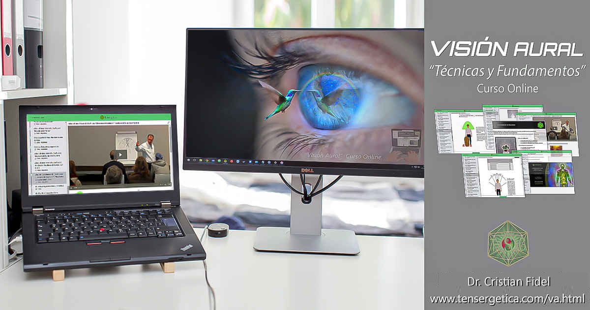 ¡Ya puede inscribirse al curso onilne de Visión Aural... ¡Solicite el alta ahora!