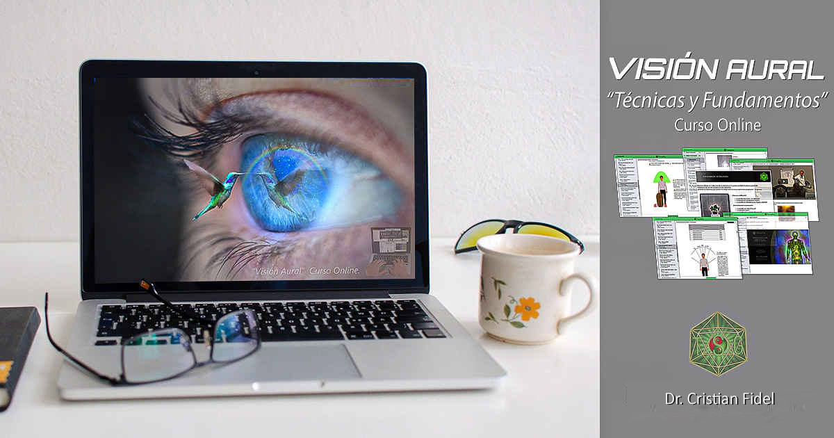 ¡Ya puede inscribirse al curso onilne de Visión Aural... ¡Solicite el alta ahora!