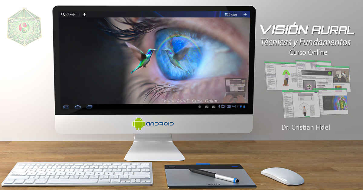 ¡Ya puede inscribirse al curso onilne de Visión Aural... ¡Solicite el alta ahora!