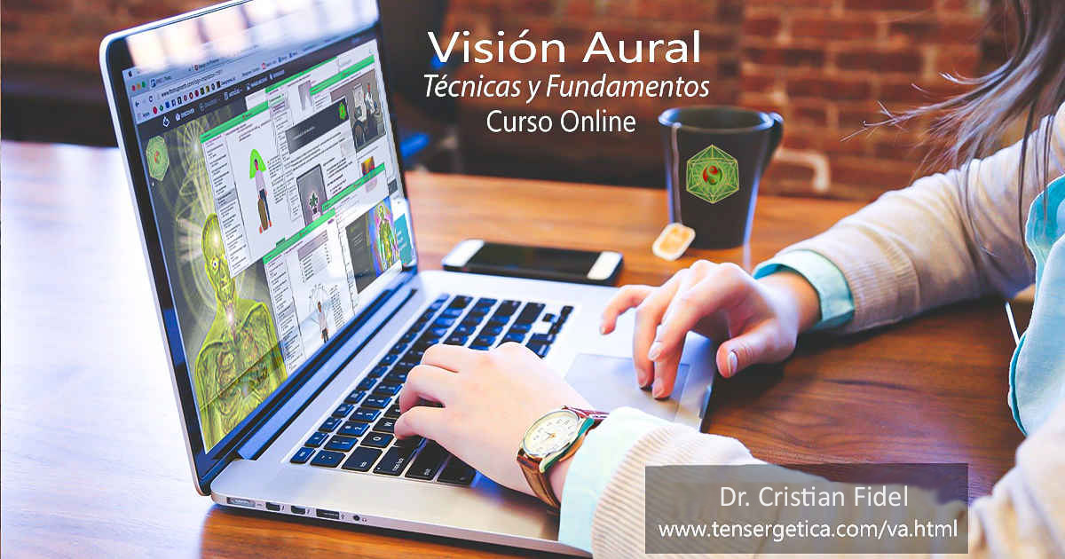 ¡Ya puede inscribirse al curso onilne de Visión Aural... ¡Solicite el alta ahora!