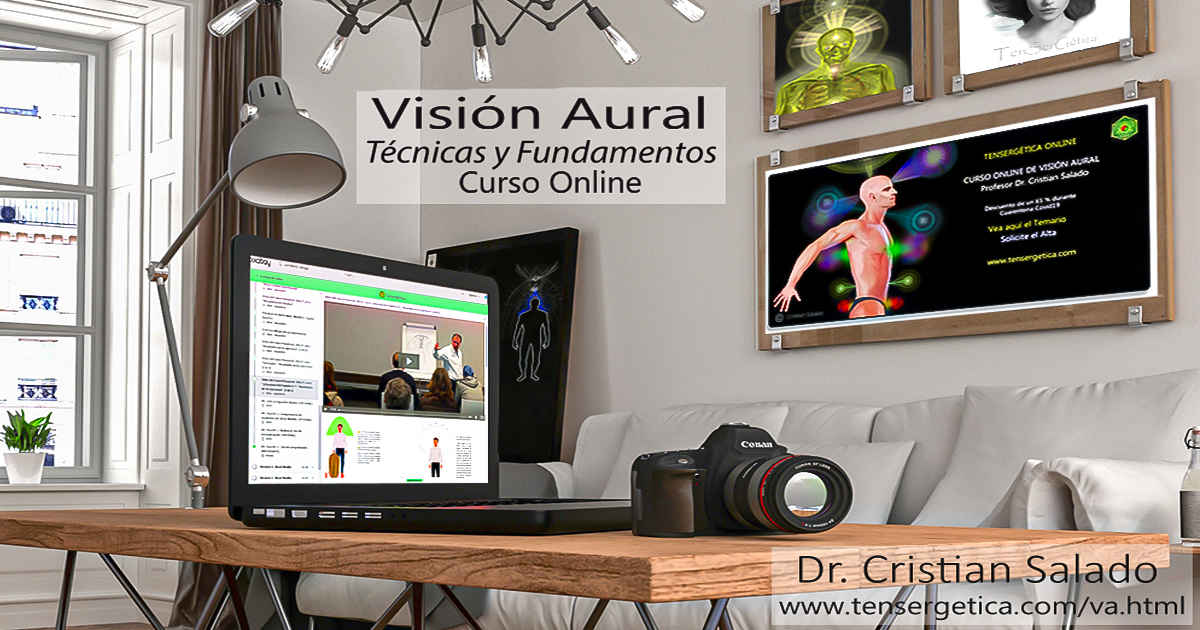 ¡Ya puede inscribirse al curso onilne de Visión Aural... ¡Solicite el alta ahora!