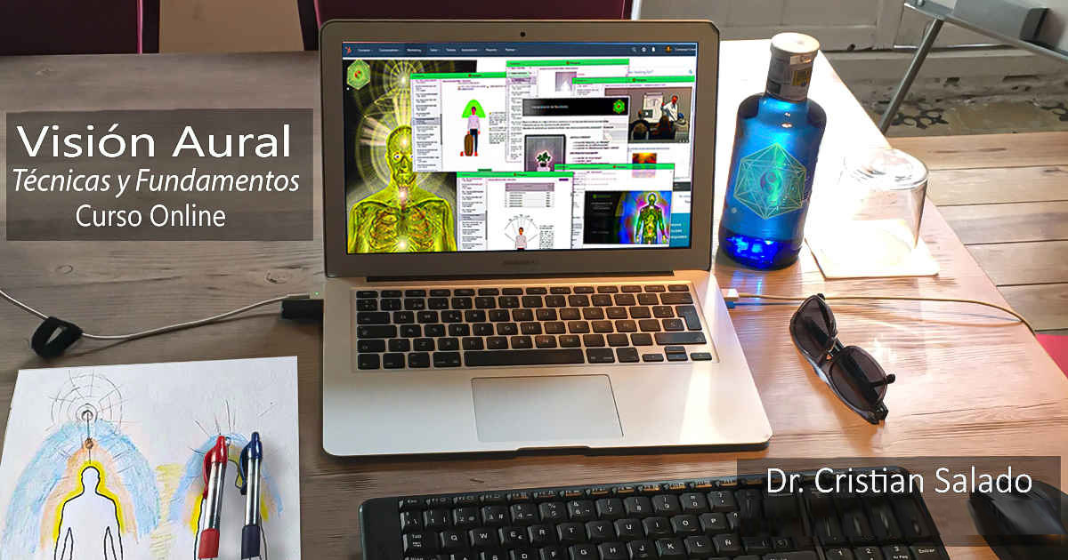 ¡Ya puede inscribirse al curso onilne de Visión Aural... ¡Solicite el alta ahora!