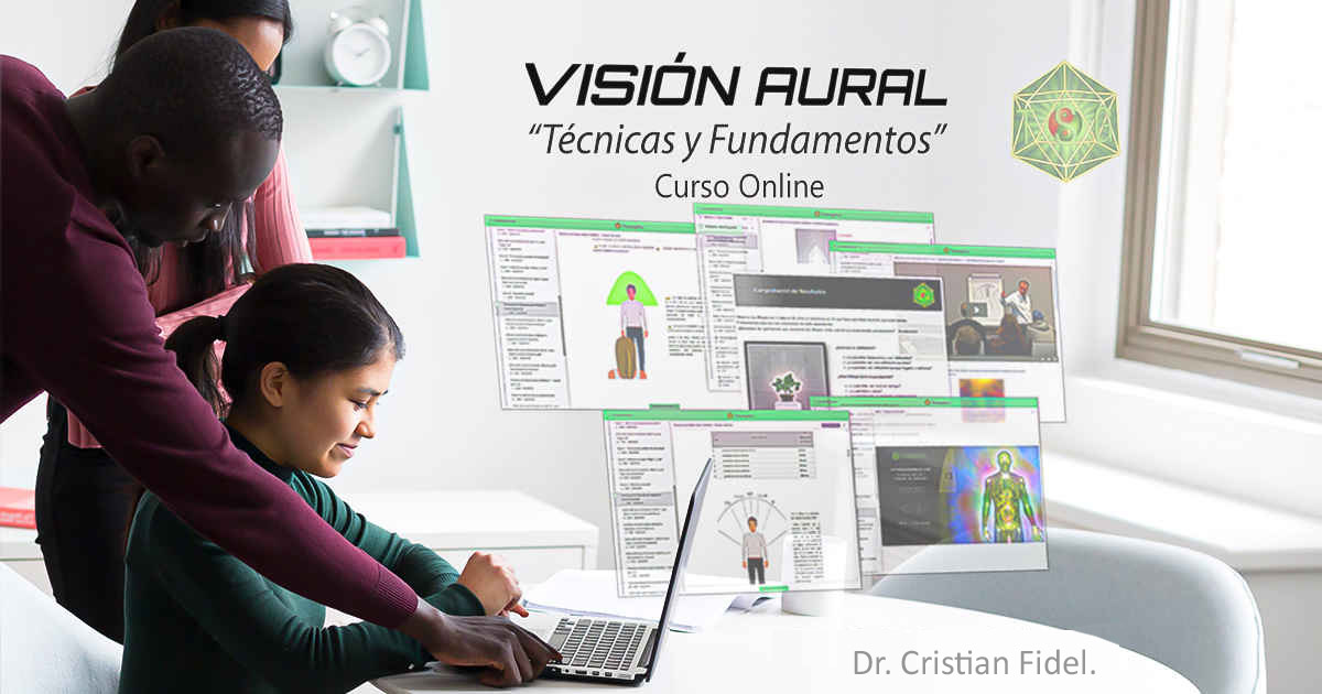 ¡Ya puede inscribirse al curso onilne de Visión Aural... ¡Solicite el alta ahora!