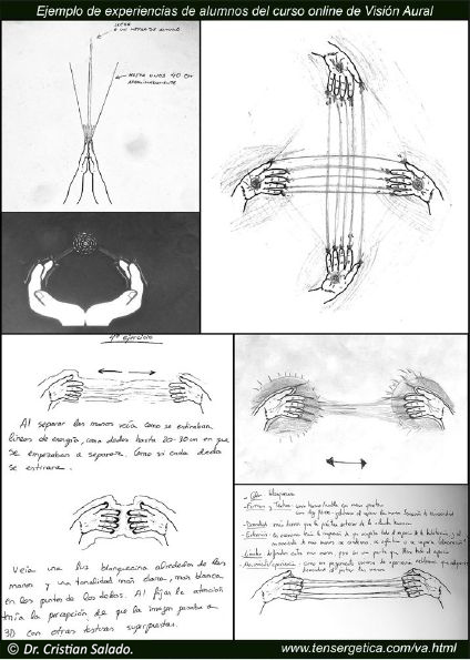 Practicas con las manos.