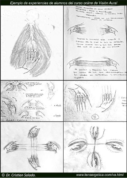 Practicas con las manos.