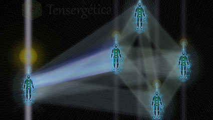 El Wai Qi 外氣 o Energía Vital Externa, es el vector que transporta el intento modulador del terapeuta y emerge transmutada, desde sus manos o su cuerpo, como Reiki 霊気