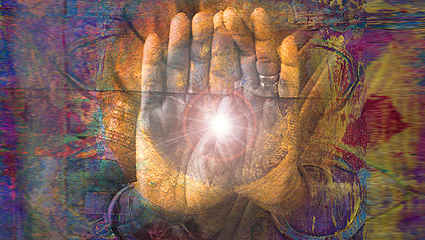 Para el Terapeuta Energetico, Ver los cuerpos sutiles y sentir en las manos o al Hibiki 氣 activo, alcanzada la segunda atención, es el principal indicador del despertar de su atención de ensueño y acecho